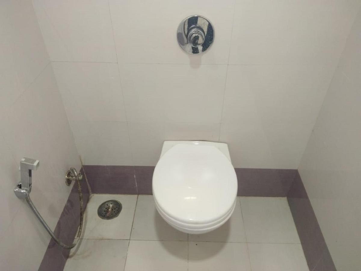 Hotel Krishna Exotica Ahmednagar Eksteriør billede